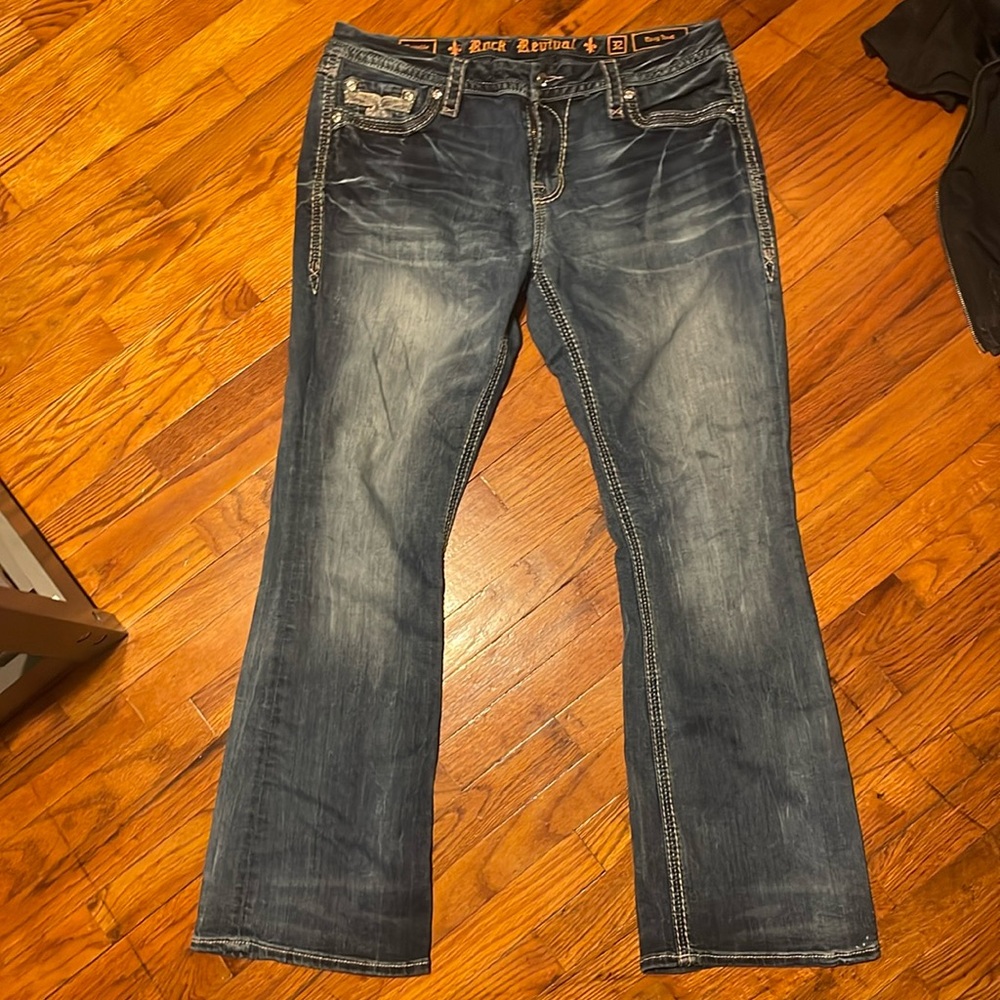 Rock Revival Jeans